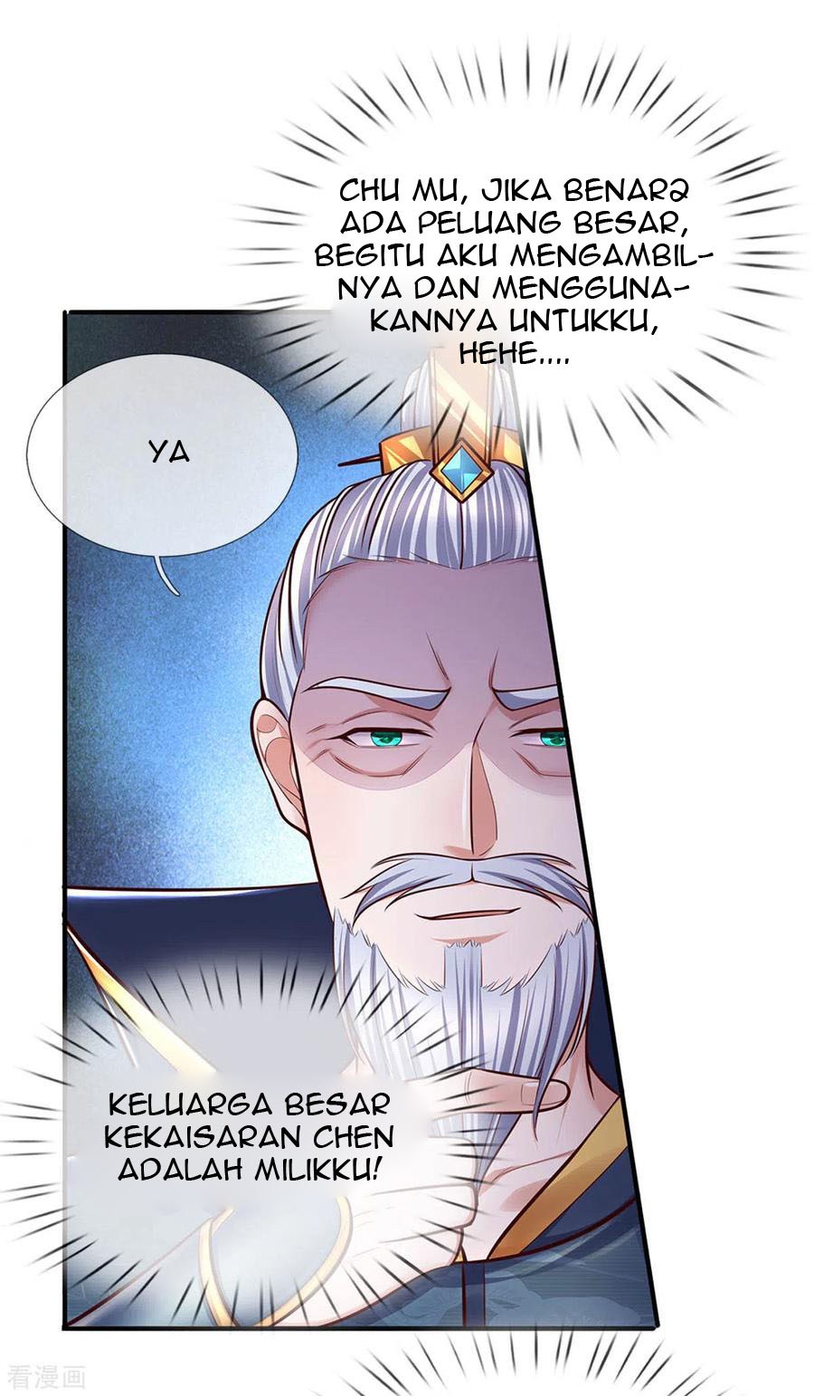 Shura Sword Sovereign Chapter 154 Gambar 19